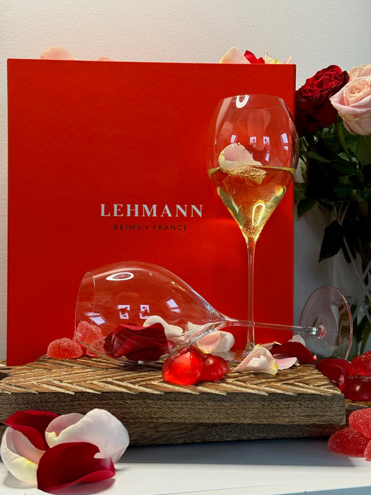Presentförpackning inkl. 2st Grand Champagne 45 cl SIGNATURE P.JAMESSE, ORIGINS HANDMADE