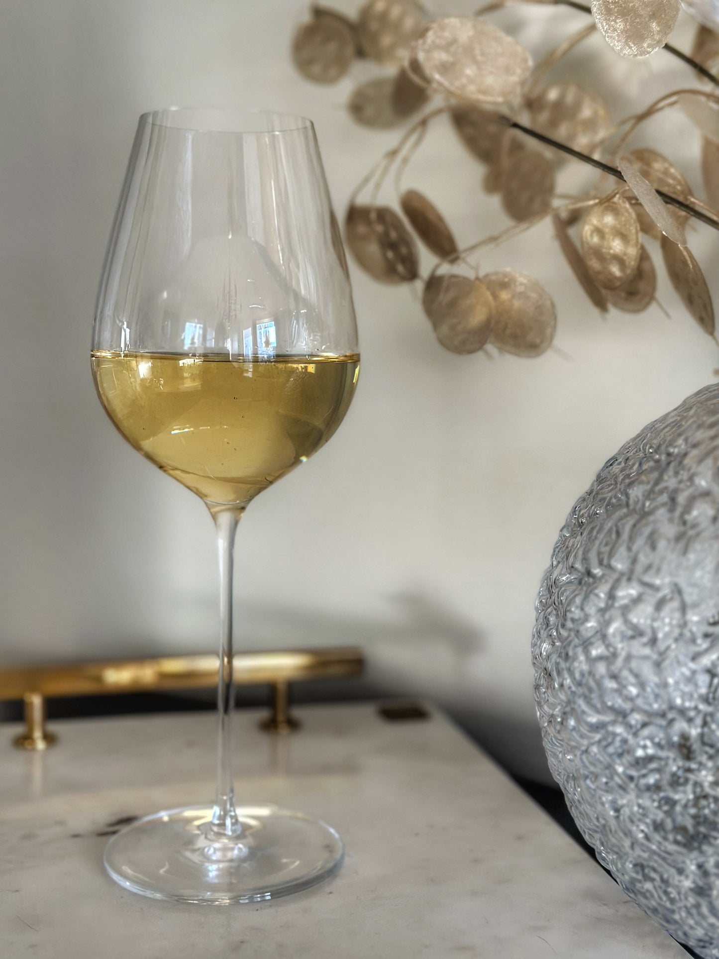 Champagneglas Hommage 45 cl exklusivt Ultralight