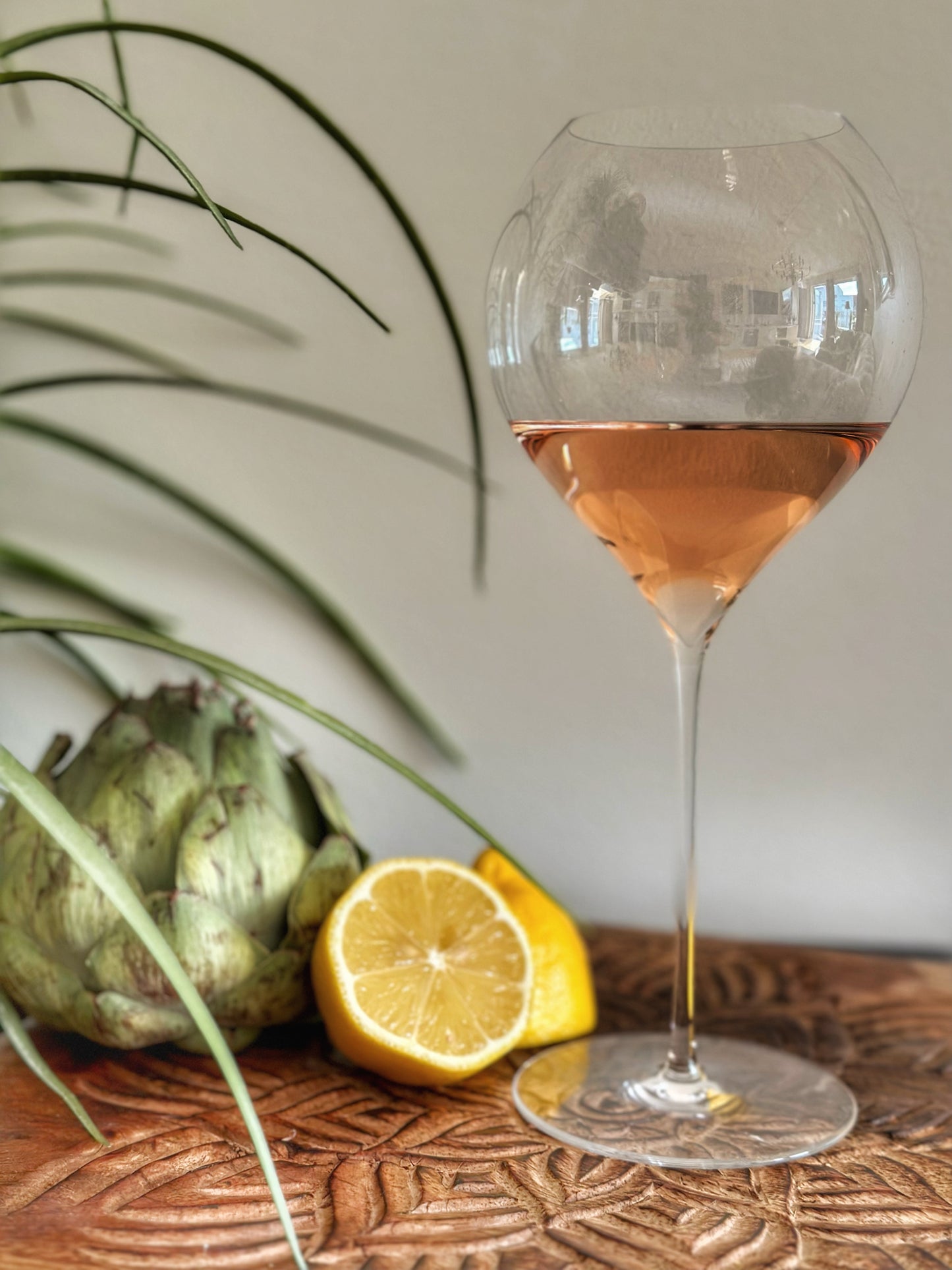 Rosévinsglas Synergie 52 cl - Machinemade